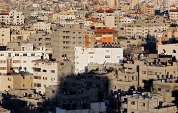 الحكومة لم ترفع بعد العقوبات عن غزة (أ ف ب)