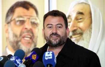 نائب رئيس المكتب السياسي لحركة حماس صالح العاروري