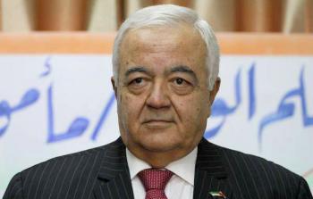 وزير العمل مأمون أبو شهلا 