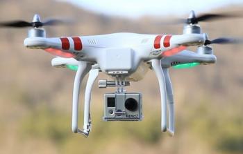 طائرة تصوير جوية (أرشيف)