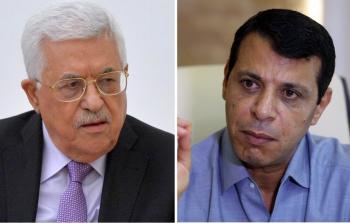 دحلان وعباس