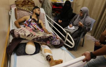 تصوير محمود أبو حصيرة 