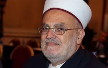 الشيخ عكرمة صبري