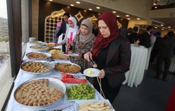 جانب من مطعم زورنا التركي (الأناضول)