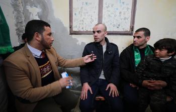 تصوير  / محمود أبو حصيرة 