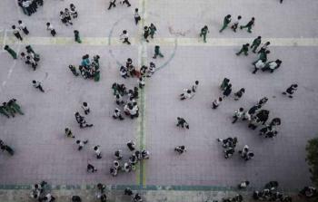 مدرسة مصرية (أرشيف)