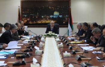 اجتماع سابق للحكومة (أرشيف)