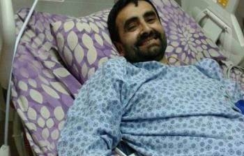 الأسير المريض بسام السايح