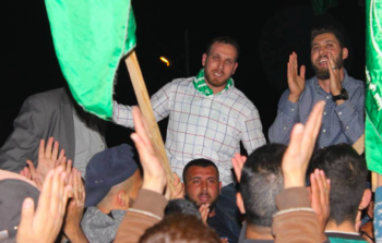 الأسير عاصم البرغوثي