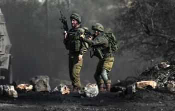 الاحتلال يواصل التنغيص على  المواطنين (أ ف ب)