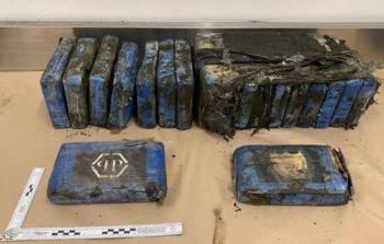 جانب من المخدرات المضبوطة في نيوزيلندا