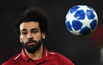 محمد صلاح (أ ف ب)