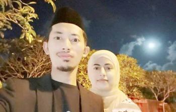 الشابة الغزية جنان الرقب