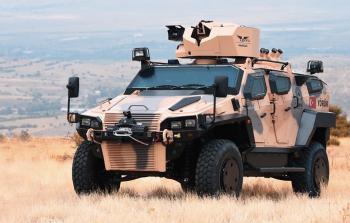 المنظومة الصاروخية التركية