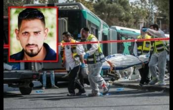 صورة ارشيفية مرفقة بصورة الشهيد 