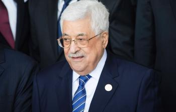 الرئيس الفلسطيني محمود عباس (أ ف ب)