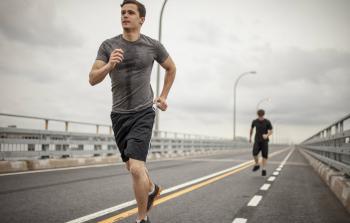 صورة تعبيرية عن الرياضة