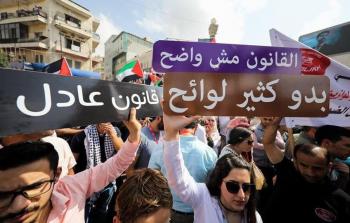 القانون لا يشمل كل فئات الشعب الفلسطيني