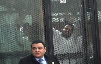 معتقلون مصريون (أرشيف)