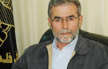 زياد النخالة