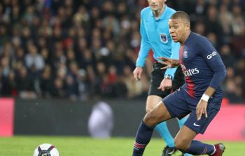 كيليان مبابي (الأناضول)