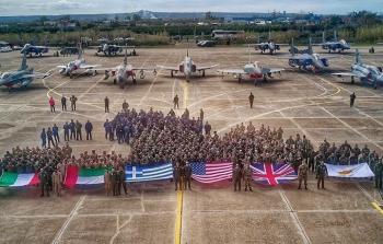 صحفيون إسرائيليون استغربوا عدم نشر صور مشاركة إسرائيل في المناورات رغم حصول ذلك