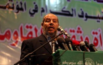 صورة أرشيفية لخليل الحية 