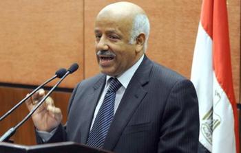 أحمد سليمان، آخر وزير للعدل بعهد محمد مرسي (أرشيف)