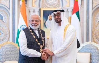 خلال لقاء الطرفين