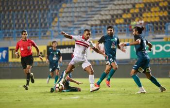 رفع الزمالك رصيده إلى 51 نقطة معززاً صدارته للدوري