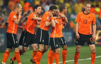 منتخب هولندا (أرشيف)