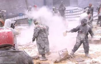 يحاكي المهرجان تقليدا قديما يعود إلى أكثر من مائتي عام