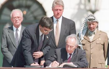 اتفاق أوسلو 