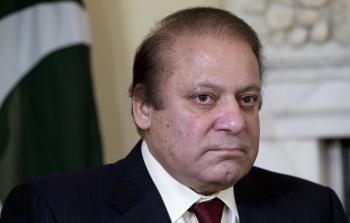 نواز شريف (أرشيف)