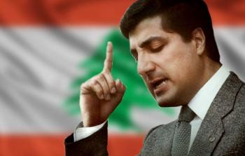 الرئيس اللبناني الأسبق بشير الجميل