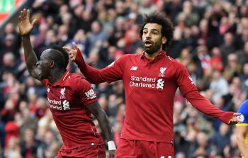 بهذا الفوز ارتفع رصيد ليفربول إلى 18 نقطة في الصدارة