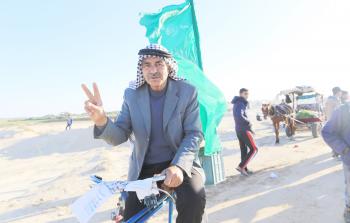 تصوير محمود أبو حصيرة 