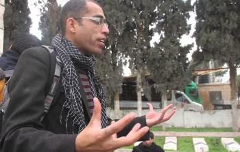 باسل الأعرج (أرشيف)