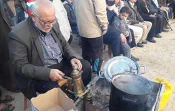 الحلبي اعتقل لدى الاحتلال لمدة خمس سنوات