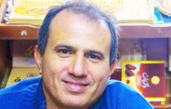 صورة أرشيفية لعمر النايف 