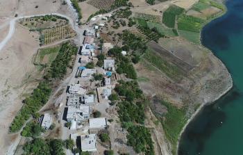 وادي تاكوران التركي (الأناضول)