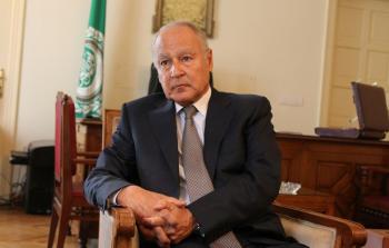 أحمد أبو الغيط