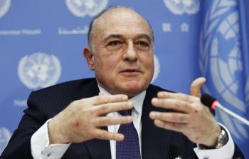 وزير المالية في رام الله شكري بشارة