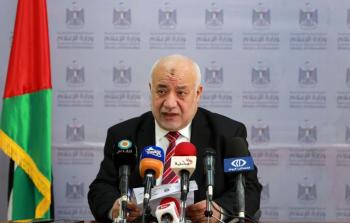  النائب العام د. إسماعيل جبر