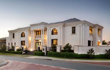 الواجهات في فلسطين محصورة على الفلل فقط