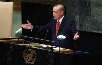 رجب طيب أردوغان