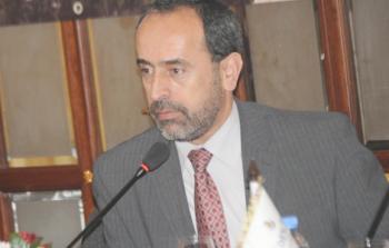 صورة أرشيفية لزاهر بيراوي 