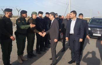 من المقرر أن يلتقى الوفد المصري بقيادة حركة حماس