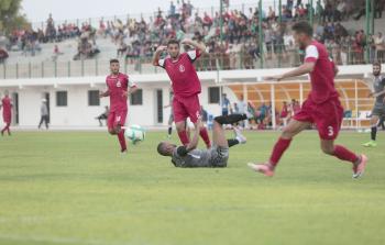 المباراة انتهت بفوز بيت حانون