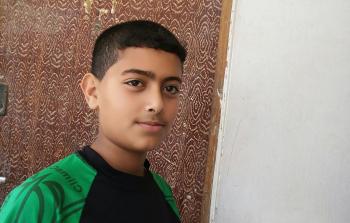 ضياء صالحة (10 أعوام)